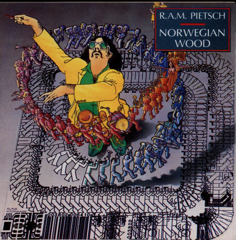 Norwegian Wood (CD)