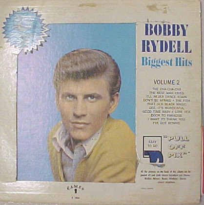 Bobby Rydell – Biggest Hits Vol.2 (LP)