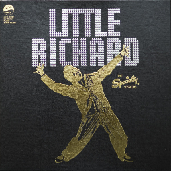 Little Richard – The Specialty Sessions (5LP)
