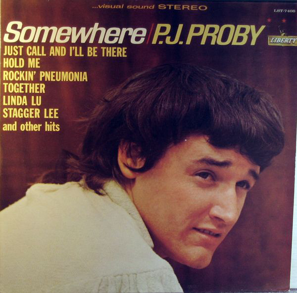 Somewhere (LP)