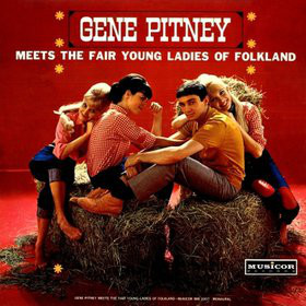 Gene Pitney - Meets The Fair Young Ladies Of Folkland