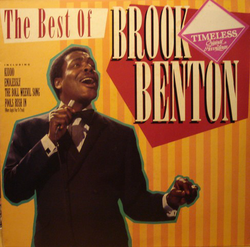 Brook Benton – The Best Of Brook Benton (LP)
