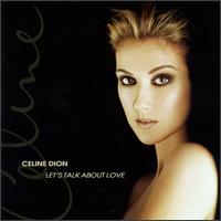 Celine Dion – Let’s Talk About Love (CD)