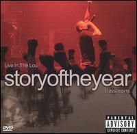 Story Of The Year – Live In The Lou/Bassassins (CD+DVD)