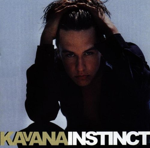 Kavana – Instinct (CD)