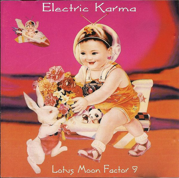 Electric Karma - Lotus Moon Factor 9