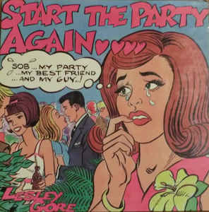 Lesley Gore – Start The Party Again (LP)