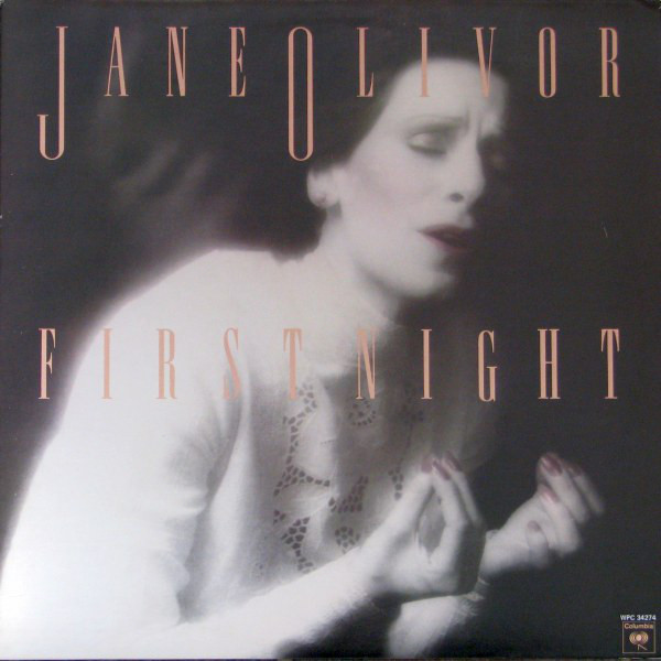 Jane Olivor – First Night (LP)