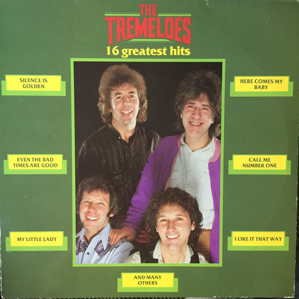 Tremeloes - 16 Greatest Hits