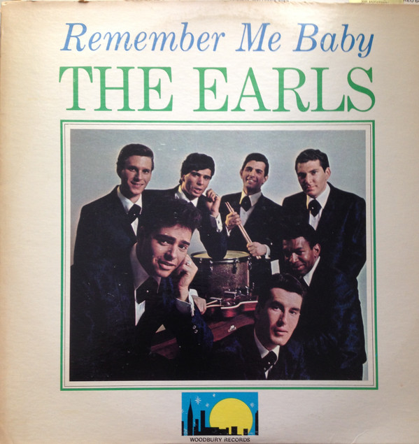 Earls – Remember Me Baby (LP)