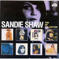 Sandie Shaw – The EP Collection (LP)