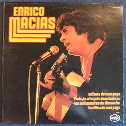 Enrico Macias - Enrico Macias