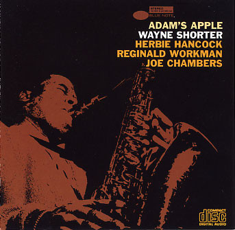 Wayne Shorter – Adam’s Apple (CD)
