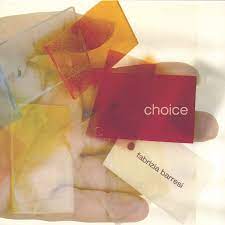 Fabrizia Barresi – Choice (CD)