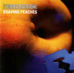 Terrovision – Shaving Peaches (CD)