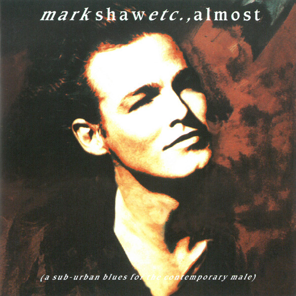 Mark Shaw – Almost (CD)
