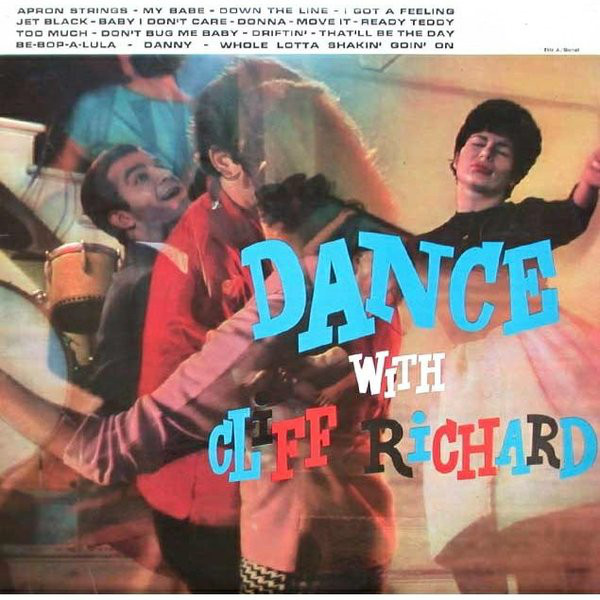 Dance With Cliff Richard (2CD)