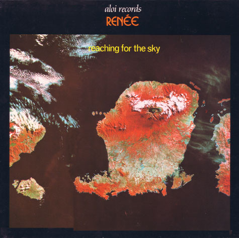 Renée – Reaching For The Sky (LP)