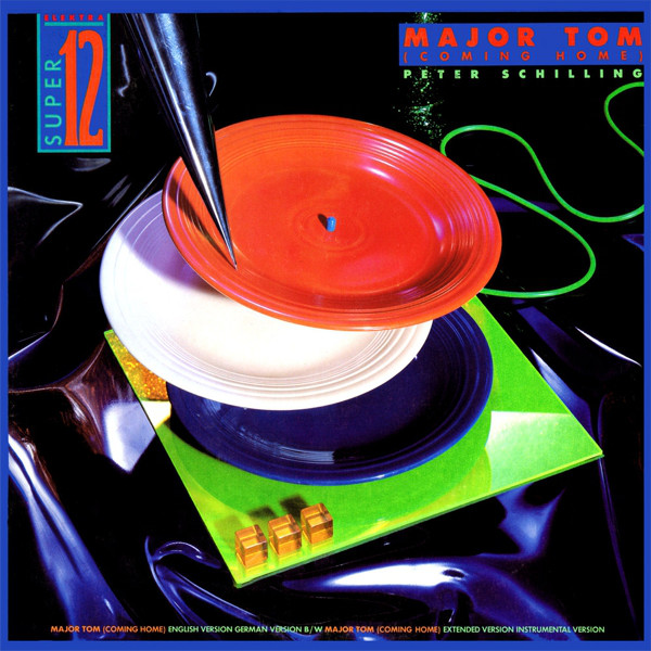 Peter Schilling - Major Tom (Coming Home)