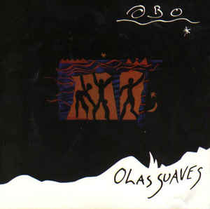 Obo – Olas Suaves (CD)