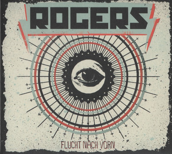 Rogers – Flucht Nach Vorn (CD)