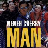Neneh Cherry – Man (CD)