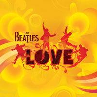 Beatles – Love (CD)