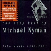 Michael Nyman – The Very Best Of Michael Nyman: Film Music 1980-2001 (2CD)