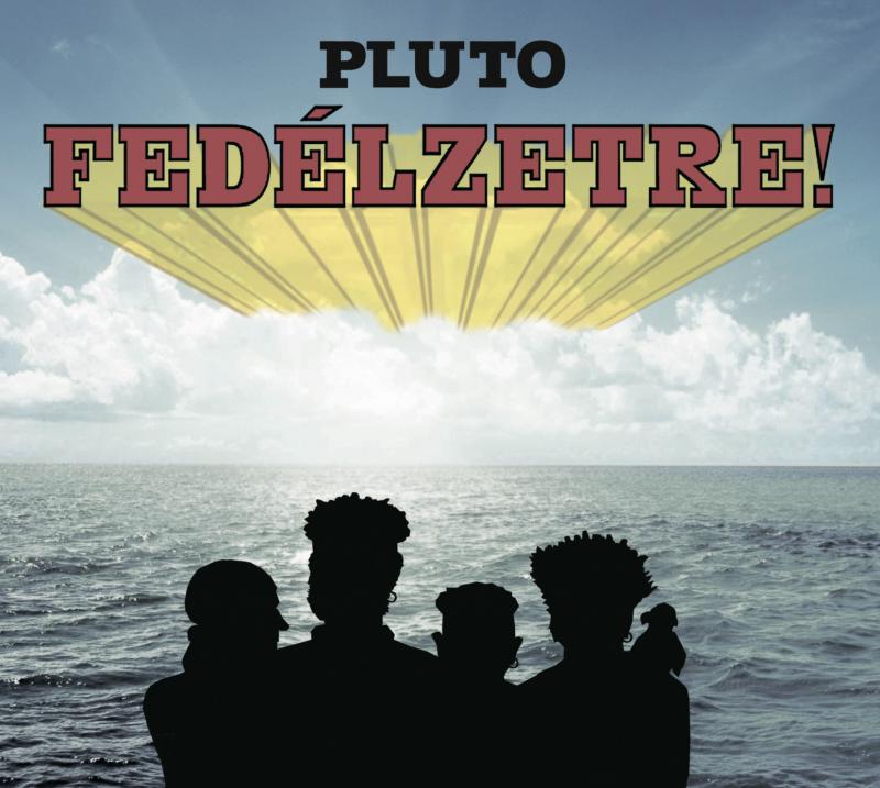 Pluto - Fedélzetre!