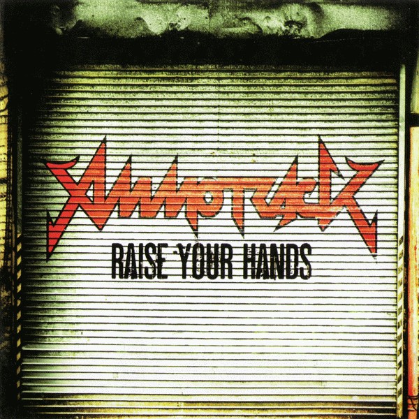 Ammotrack – Raise Your Hands (CD)