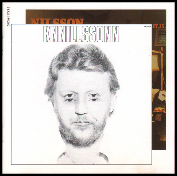 Harry Nilsson - …That’s The Way It Is / Knnillssonn