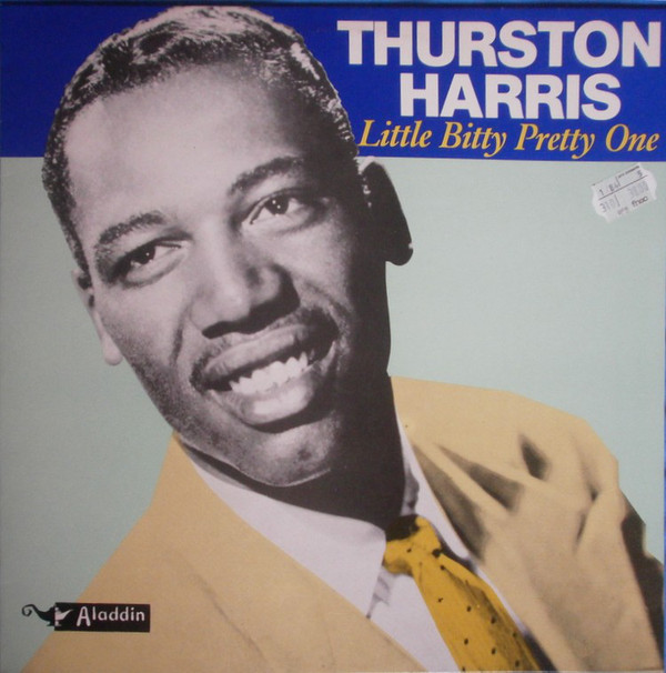 Thurston Harris – Little Bitty Pretty One (LP)