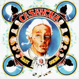Easy Going – Casanova (CD)