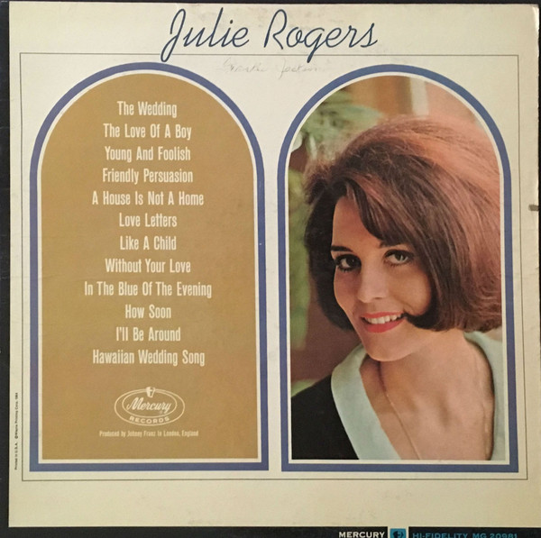 Julie Rogers - Julie Rogers