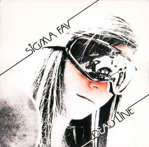 Sigma Fay – Dead Line (CD)