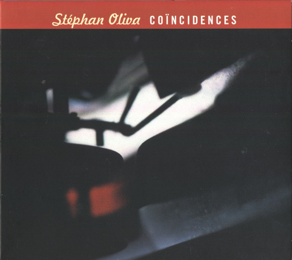 Stephan Oliva – Coincidences (CD)