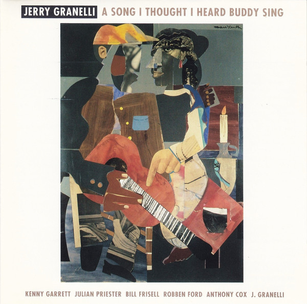 Jerry Granelli – A Song I Thought I Heard Buddy Sing (CD)