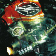 Supergroove – Backspacer (CD)