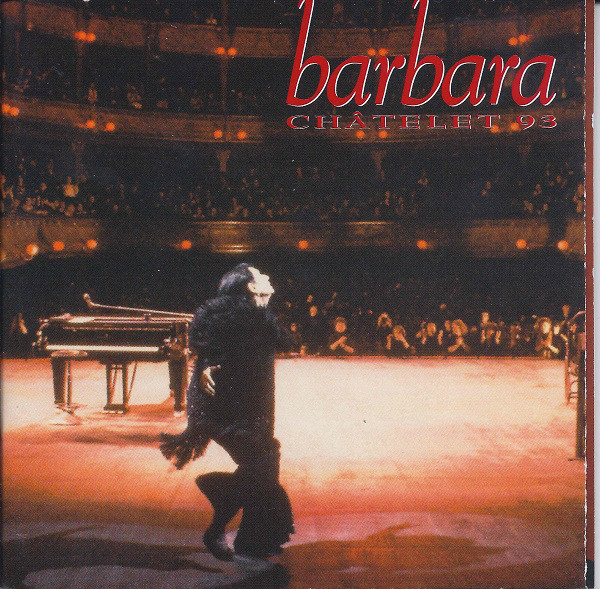 Barbara – Châtelet 93 (2CD)