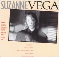 Suzanne Vega – Suzanne Vega (CD)