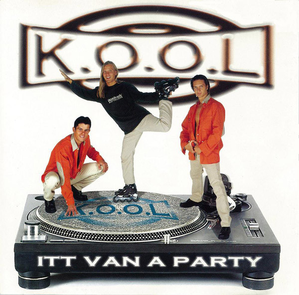 Itt Van A Party (CD)