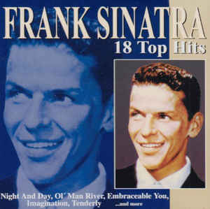 Frank Sinatra - 18 Top Hits