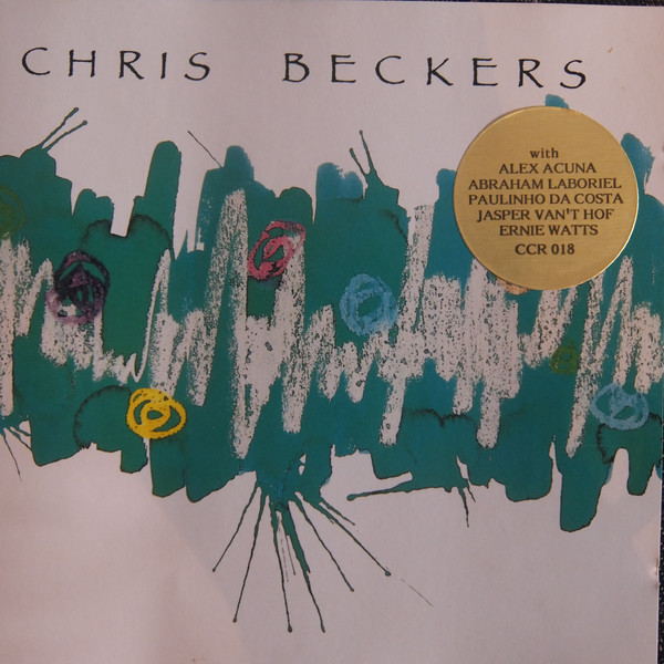 Chris Beckers – Chris Beckers (CD)