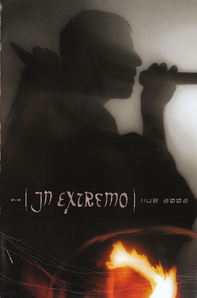 In Extremo – Live 2002 (DVD)