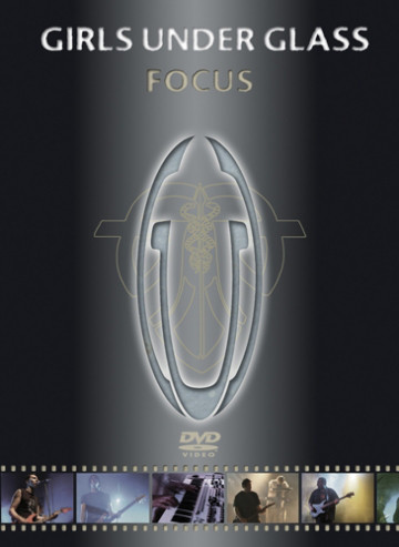 Girls Under Glass – Focus (DVD)
