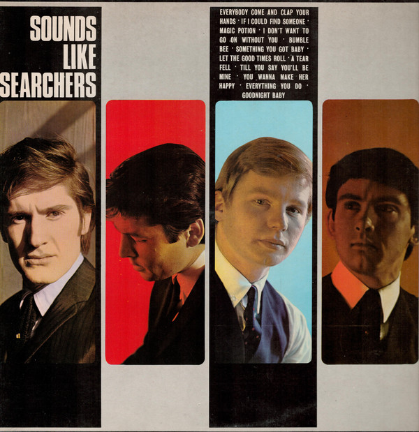 Searchers - Sounds Like Searchers
