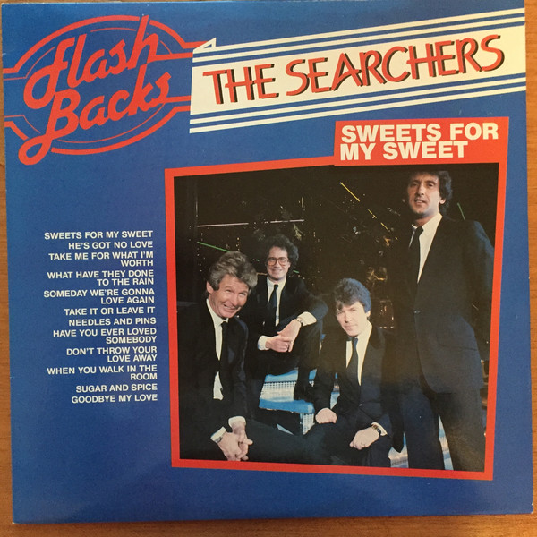 Searchers – Sweets For My Sweet (LP)