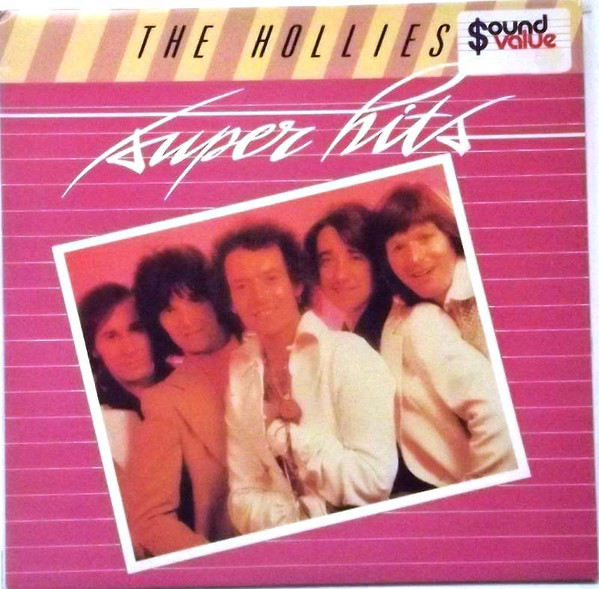 Hollies – Super Hits (LP)