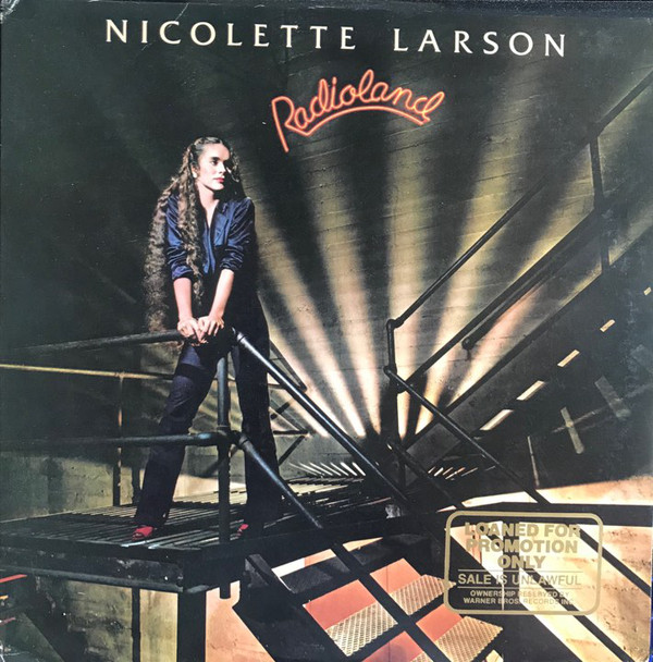 Nicolette Larson – Radioland (LP)