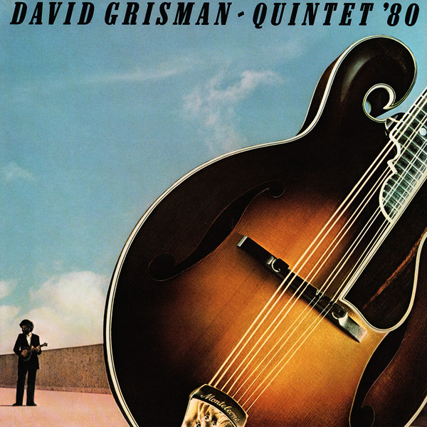 David Grisman – Quintet ’80 (LP)